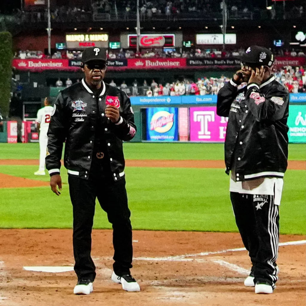 All Stars Game Boyz II Men Jakcet