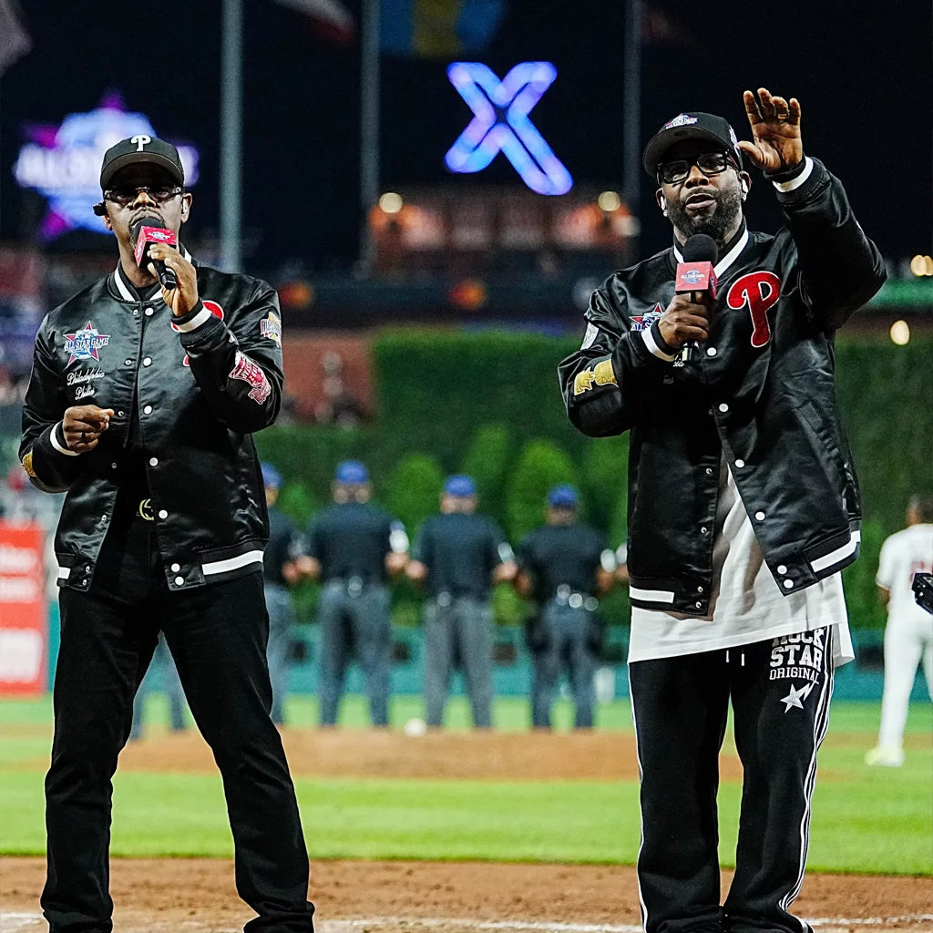 All Stars Game Boyz II Men Jakcet