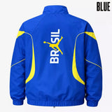 Brazil Anthem FIFA World Cup Jacket