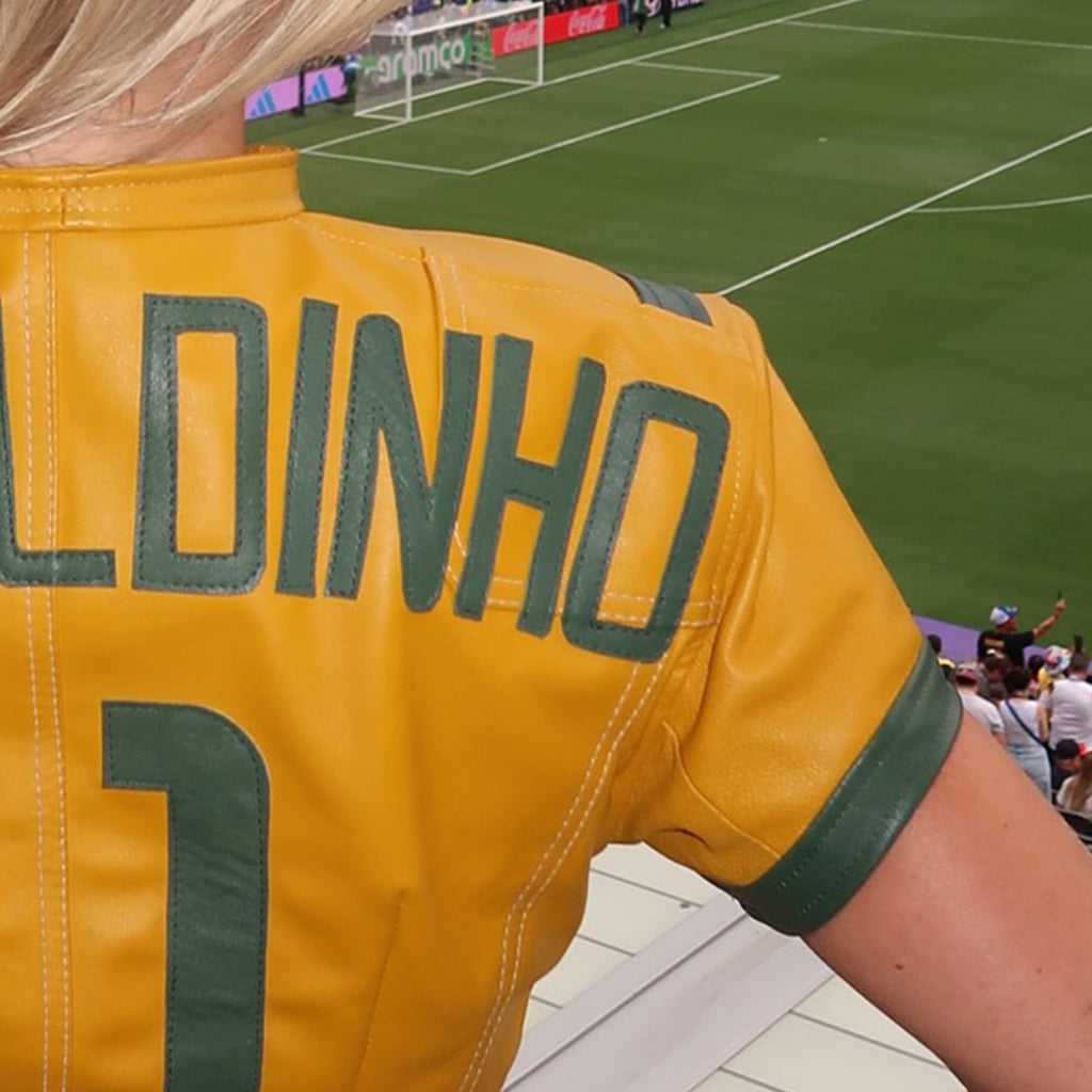 FIFA 2026 Brazil Lily Rowland Jacket