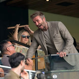 David Beckham Brazil VS Scotland Miami Blazer