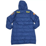 Team Brazilian 2026 Carlo Ancelotti Coat