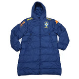 Team Brazilian 2026 Carlo Ancelotti Coat