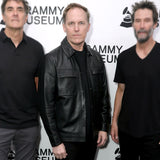 Grammy Museum Bret Domrose Leather Jacket