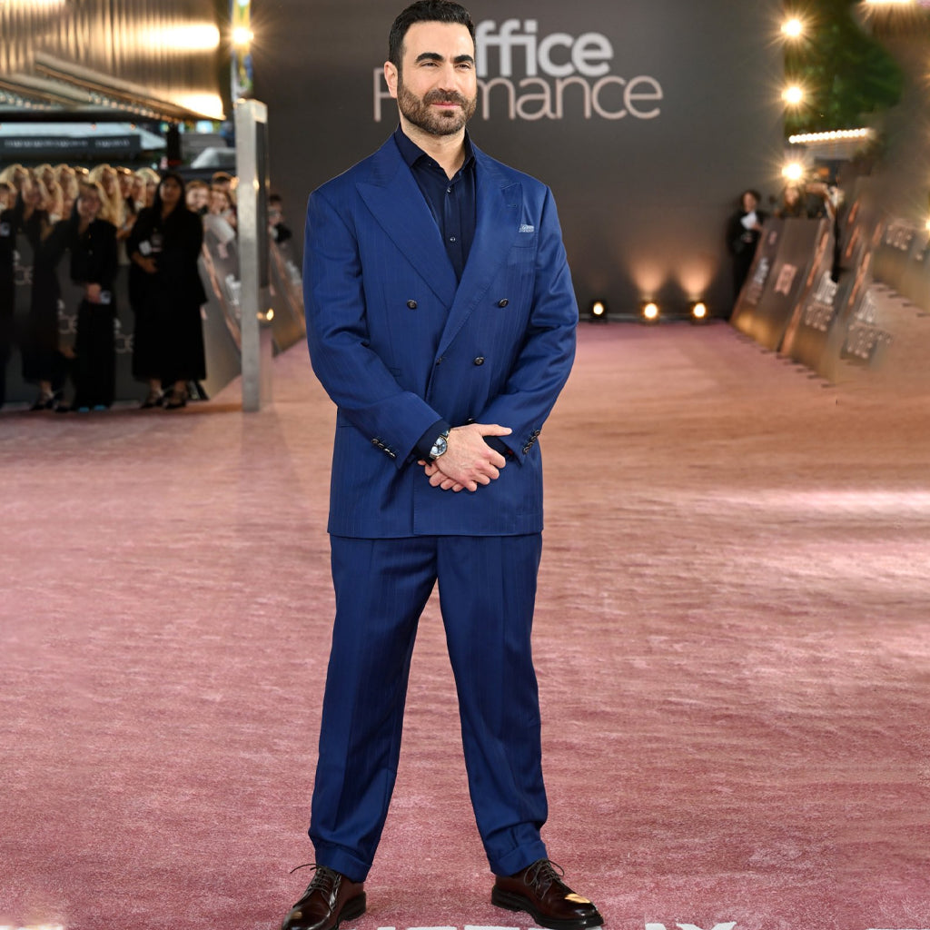 Brett Goldstein UK Premiere Suit