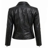 Broad Trip Jeanie Black Jacket