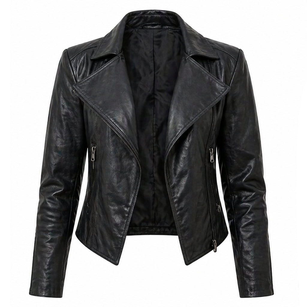 Broad Trip Jeanie Black Jacket