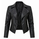 Broad Trip Jeanie Black Jacket