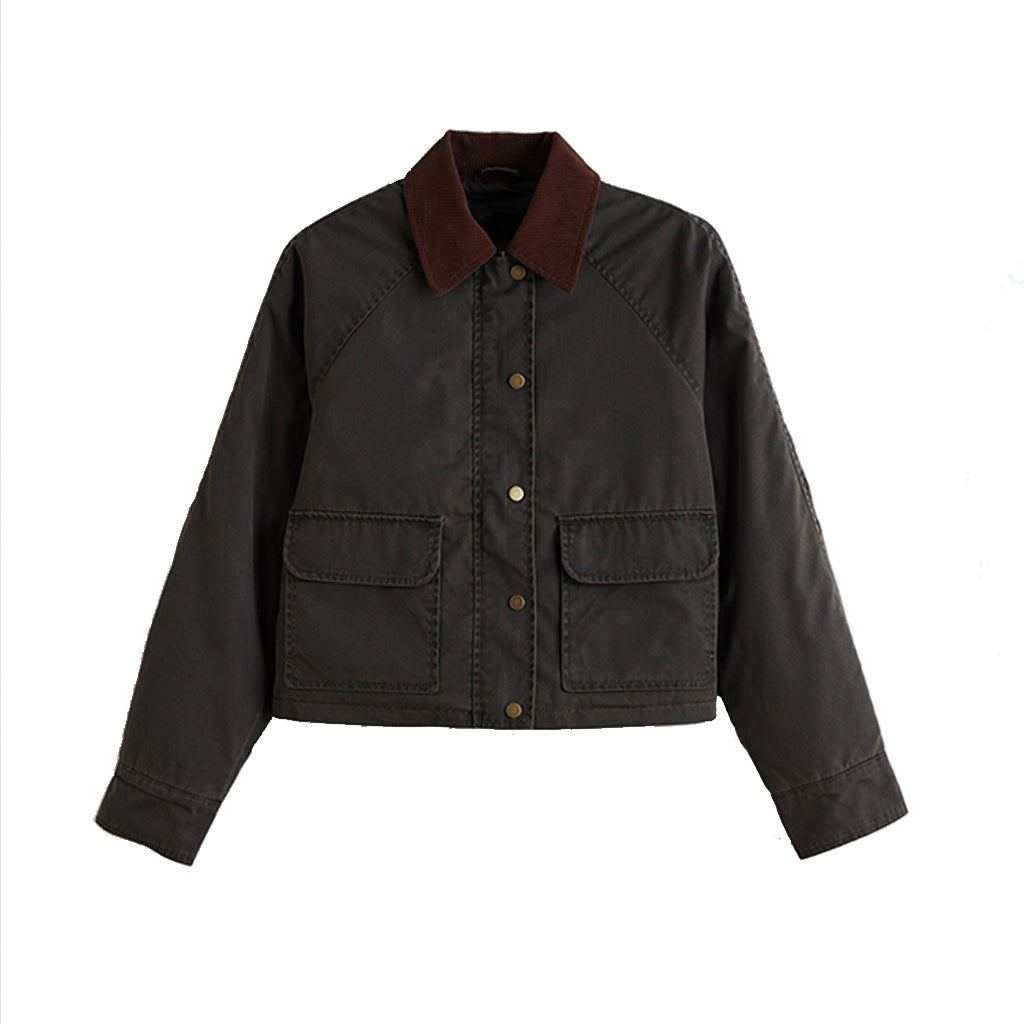 Broad Trip Alice Cotton Jacket