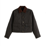 Broad Trip Alice Cotton Jacket