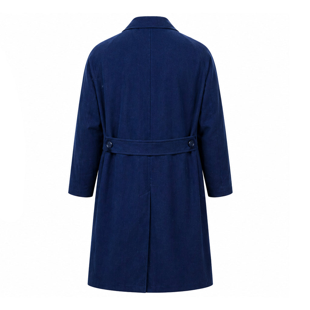 CCXP Mexico Matt Smith Blue Coat