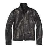 Tom Ellis CIA S01 Black Jacket