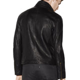 Tom Ellis CIA S01 Black Jacket