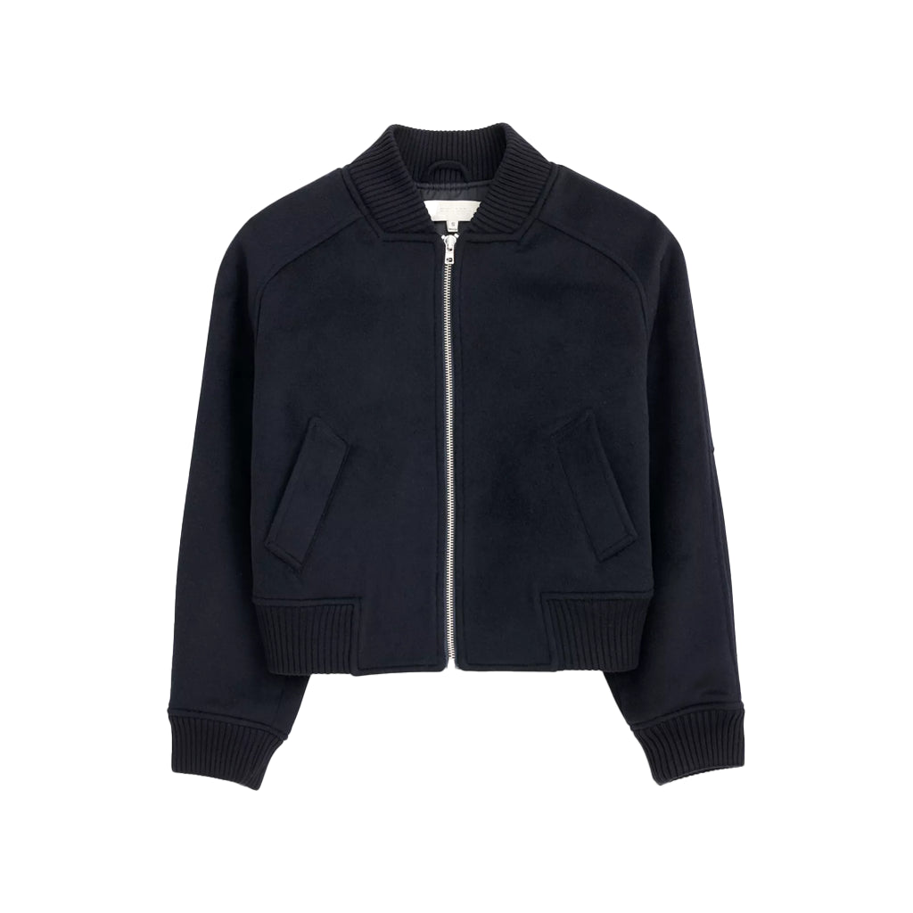 Natalee Linez CIA S01 Black Jacket