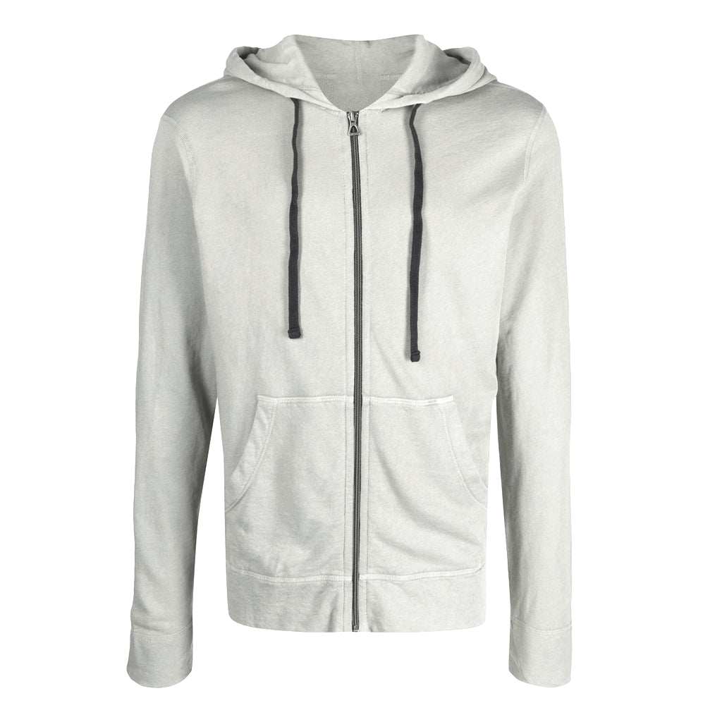 Colin Glass CIA S01 Grey Hoodie