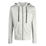 Colin Glass CIA S01 Grey Hoodie