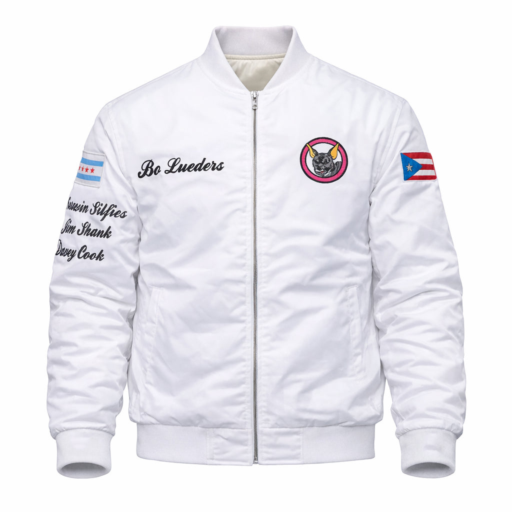 WrestleMania 42 CM Punk Jacket
