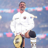 WrestleMania 42 CM Punk Jacket