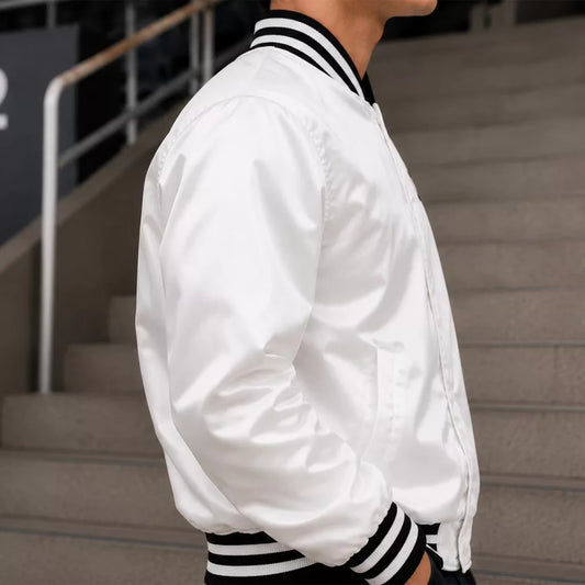 Cristano Ronaldo Bomber Jacket