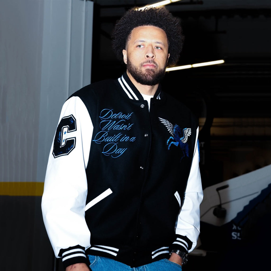 Cade Cunningham Ford 2026 Jacket