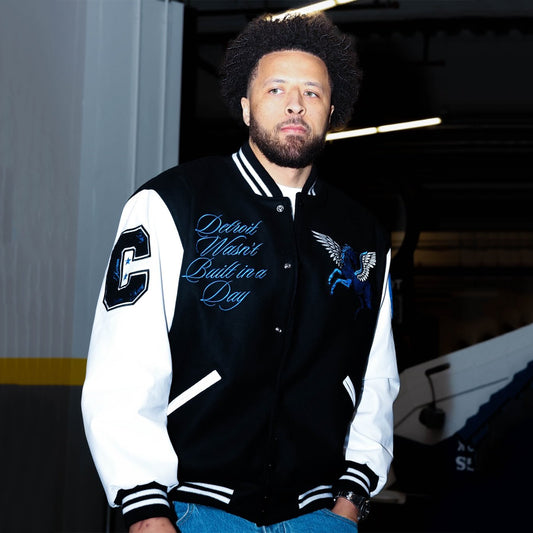 Cade Cunningham Ford 2026 Jacket