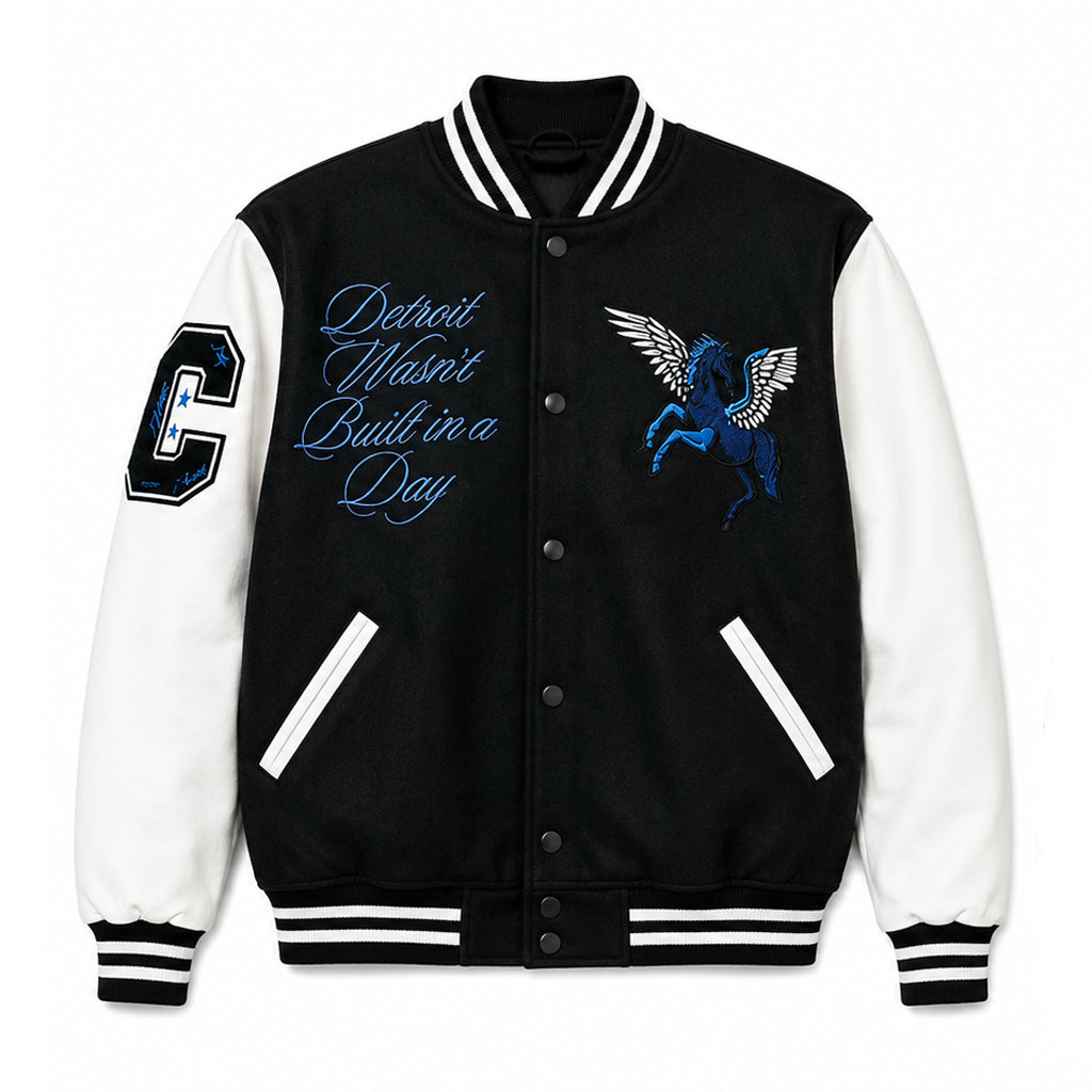 Cade Cunningham Ford 2026 Jacket