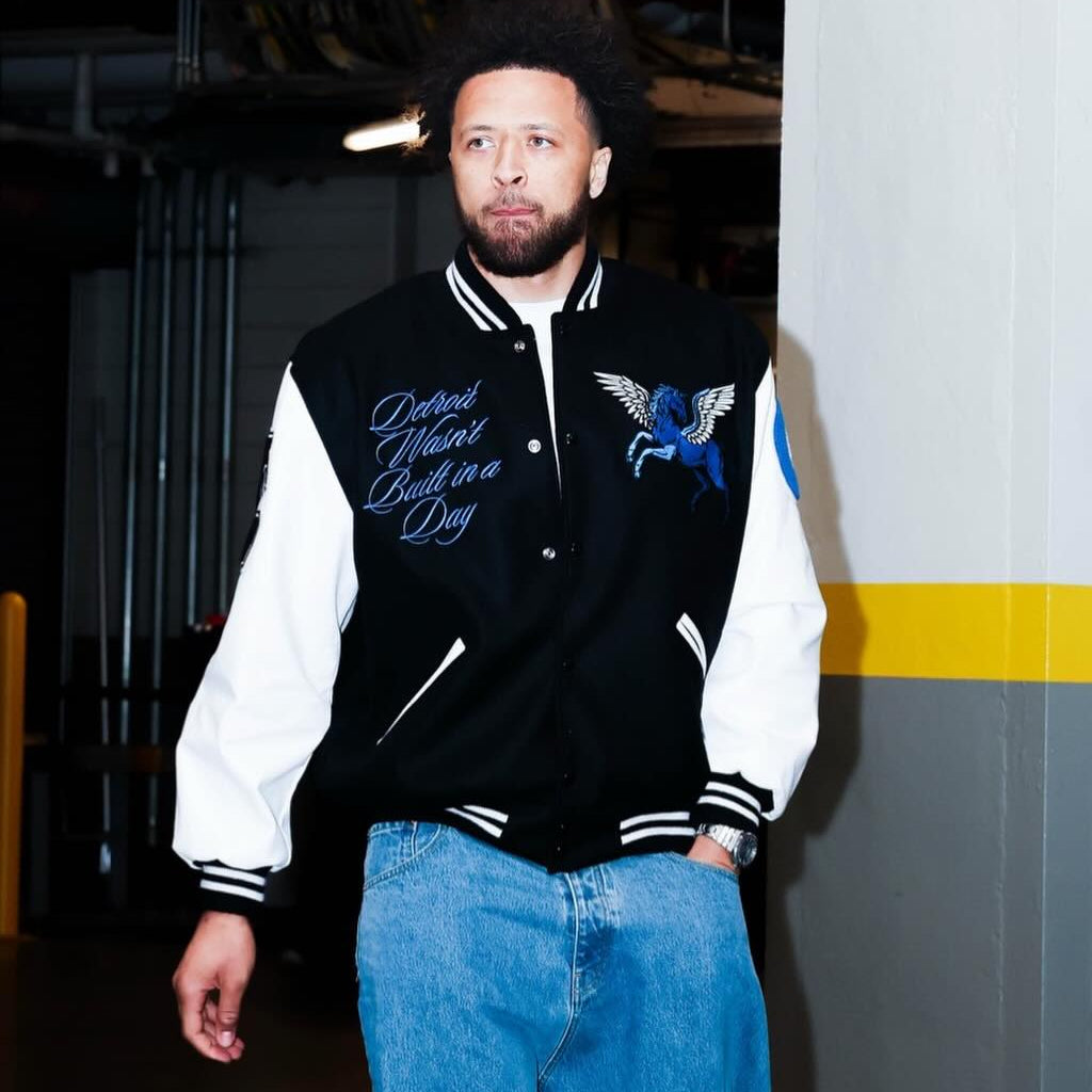 Cade Cunningham Ford 2026 Jacket