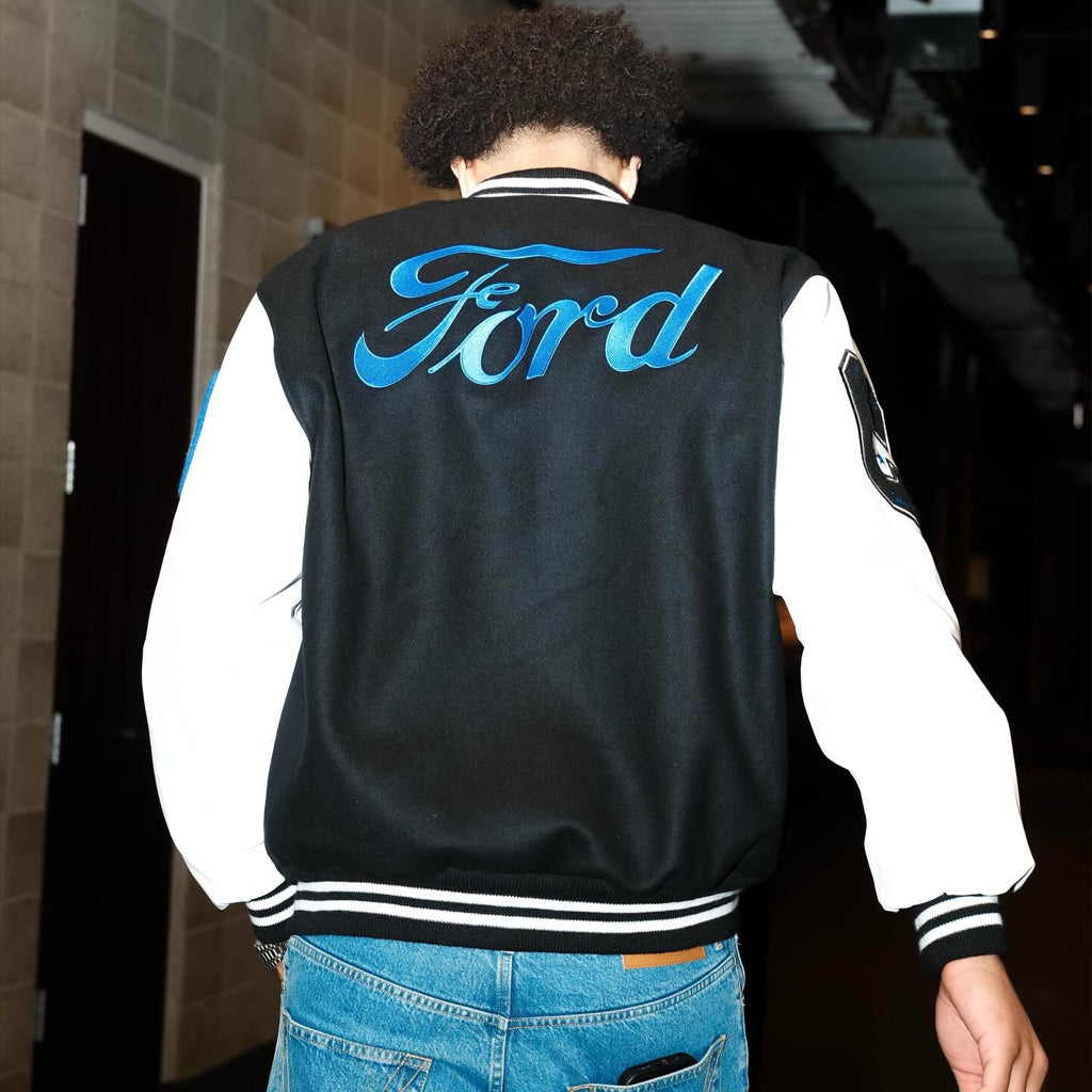 Cade Cunningham Ford 2026 Jacket