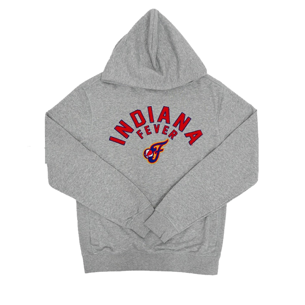 Caitlin Clark Habitat for Humanity Indiana Fever Grey Hoodie