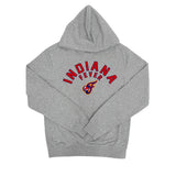 Caitlin Clark Habitat for Humanity Indiana Fever Grey Hoodie