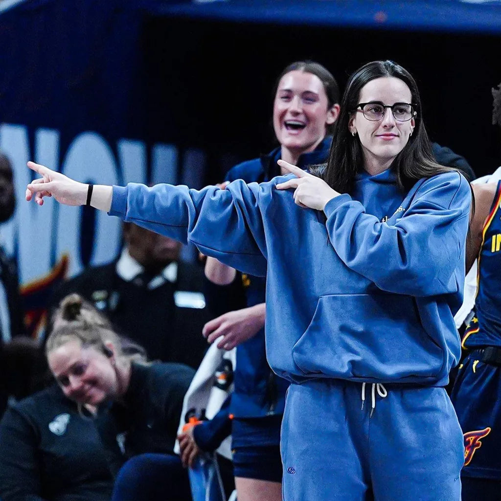 Caitlin Clark Shoot More Threes Hoodie