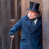 Ebenezer Scrooge Comic Con Premiere 2026 Coat
