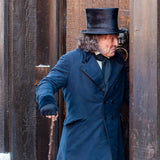 Ebenezer Scrooge Comic Con Premiere 2026 Coat