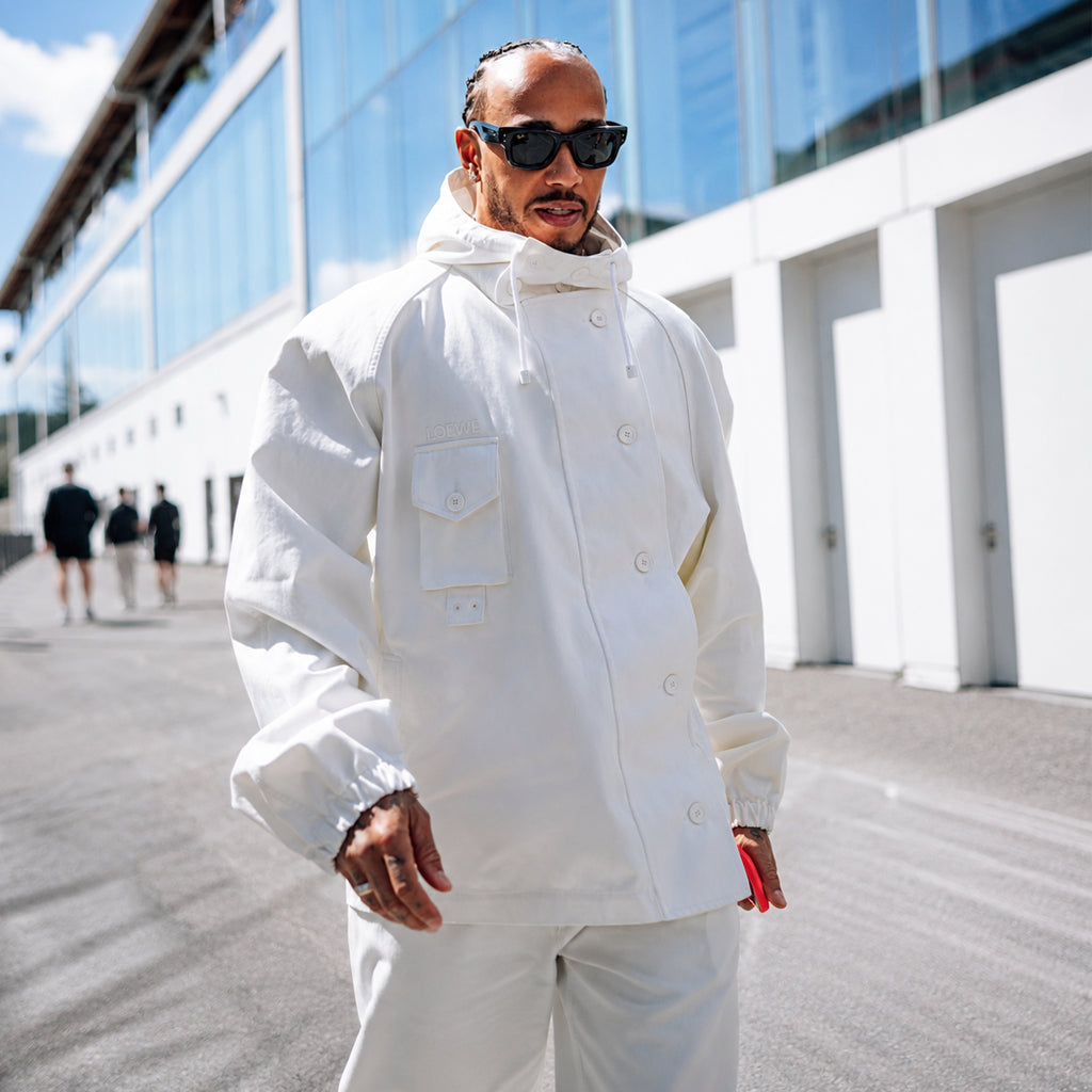 Lewis Hamilton Canadian GP 2026 Jacket