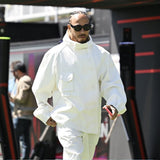 Lewis Hamilton Canadian GP 2026 Jacket