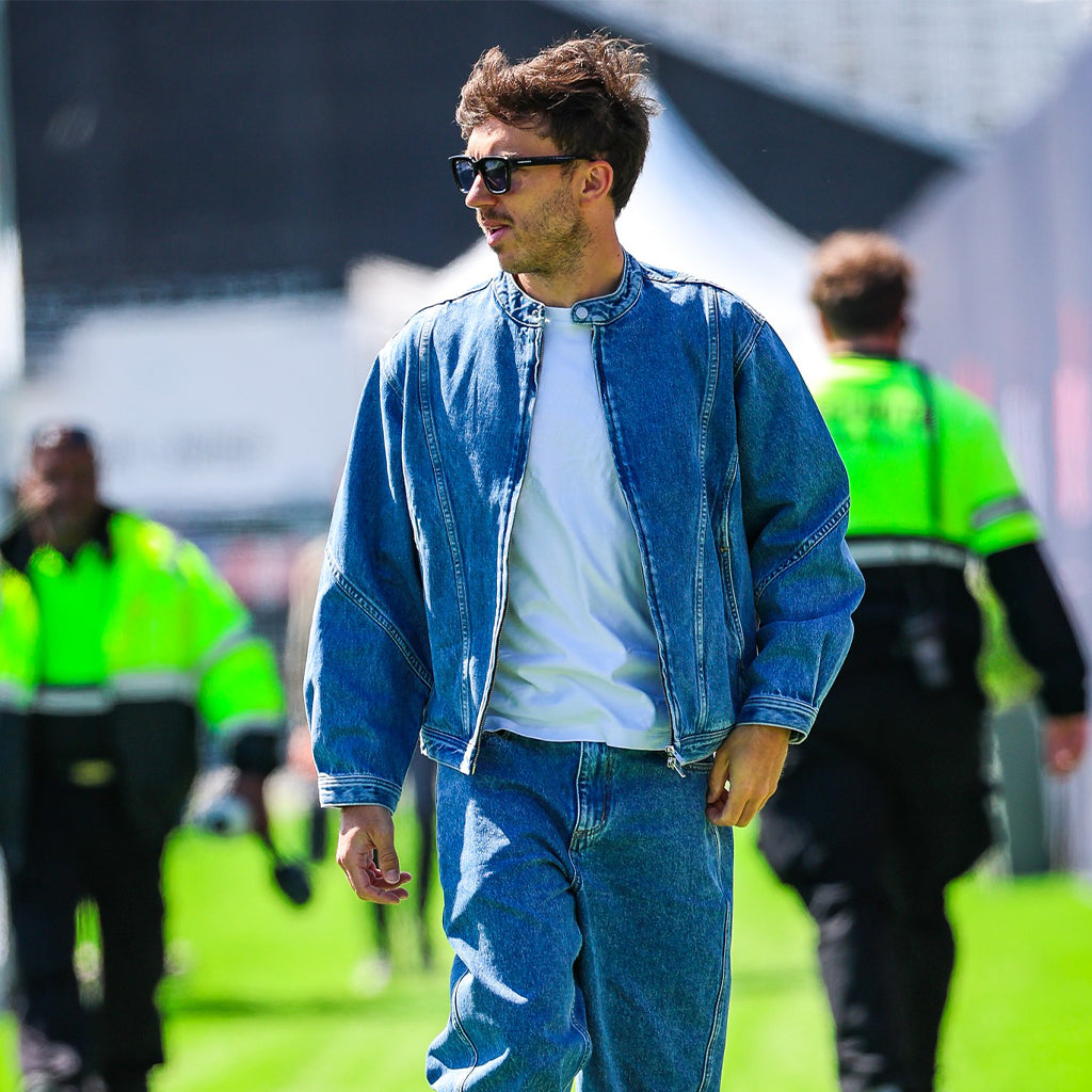 Pierre Gasly Canadian GP 2026 Jacket