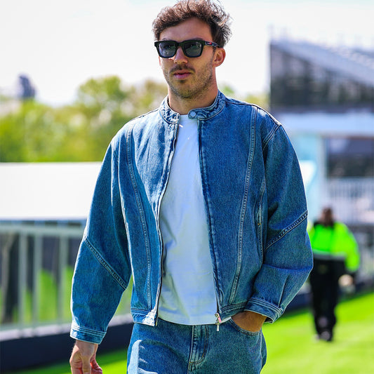 Pierre Gasly Canadian GP 2026 Jacket