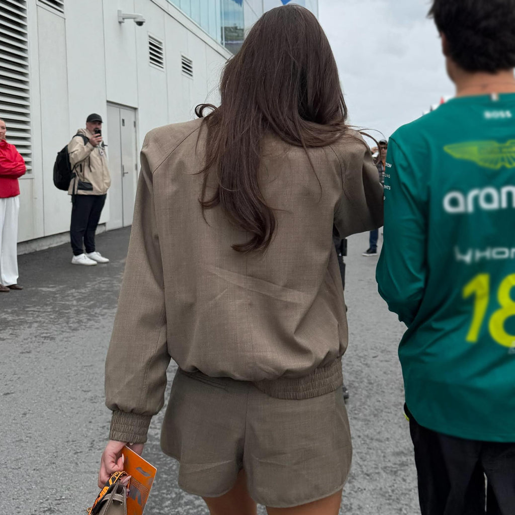 Canadian GP 2026 Yael Shelbia Jacket