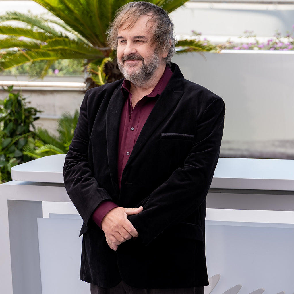 Cannes Awards 2026 Photocall Peter Jackson Black Blazer