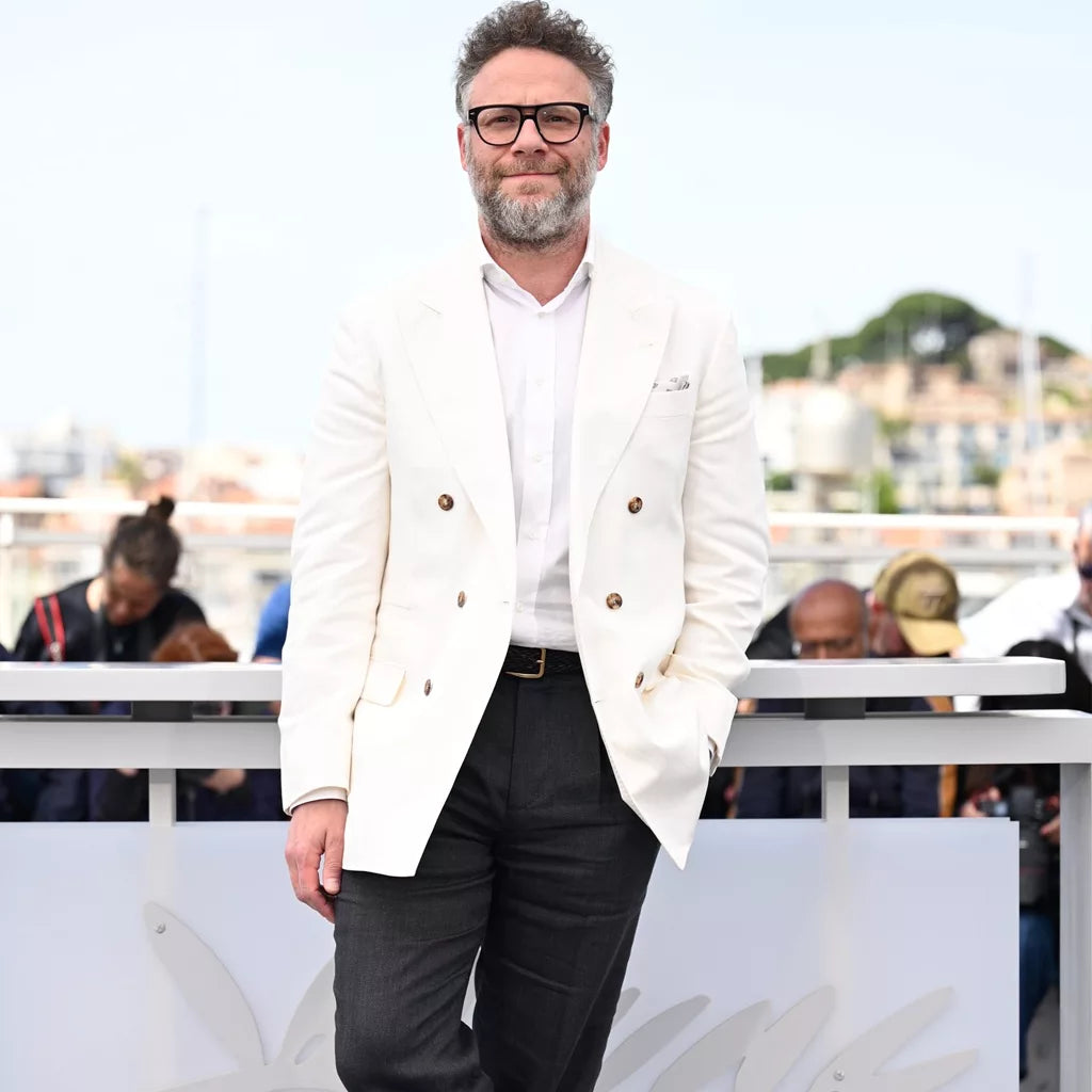 Seth Rogen Cannes Film Festival Blazer