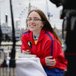 Billie Eilish Capital FM 2026 Red Jacket