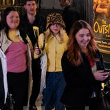 Sabrina Carpenter Cats The Jellicle Ball Yellow Jacket