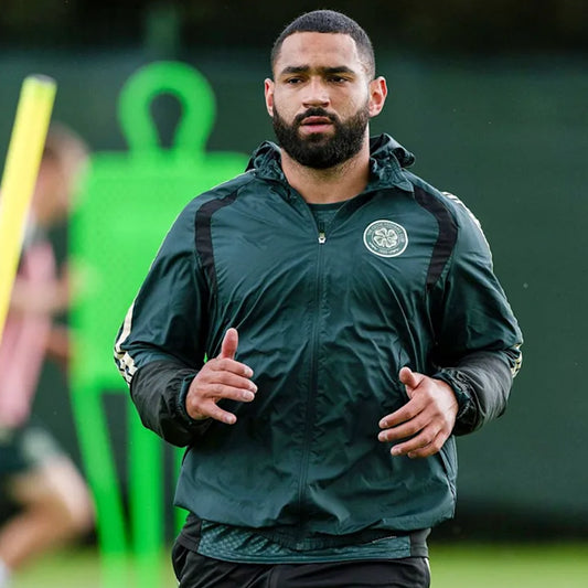 Celtic F.C. Cameron Carter Vickers Training Jacket