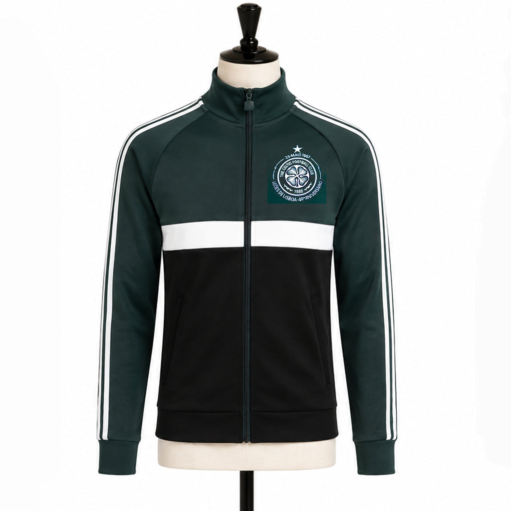 Martin O'Neill Celtic FC Jacket