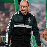Martin O'Neill Celtic FC Jacket