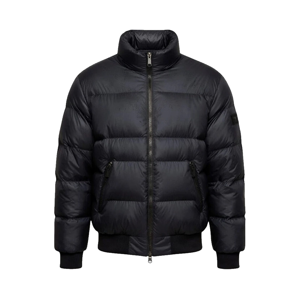 Champions League Vincent Kompany Black Jacket