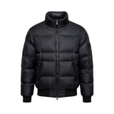 Champions League Vincent Kompany Black Jacket