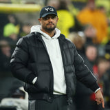 Champions League Vincent Kompany Black Jacket