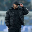 Champions League Vincent Kompany Black Jacket