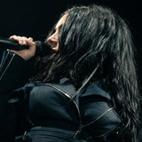 Outside Lands Charli XCX Biker Coat